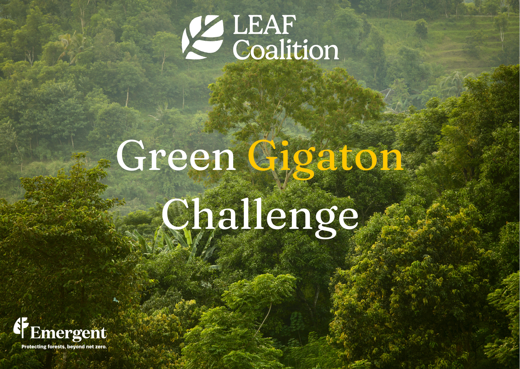 Green Gigaton Challenge