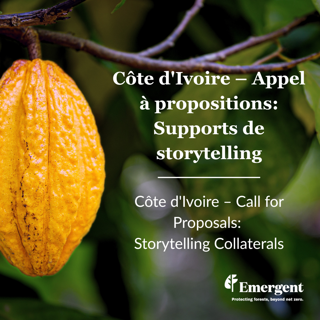 Emergent launches CFP for Services in Côte d'Ivoire